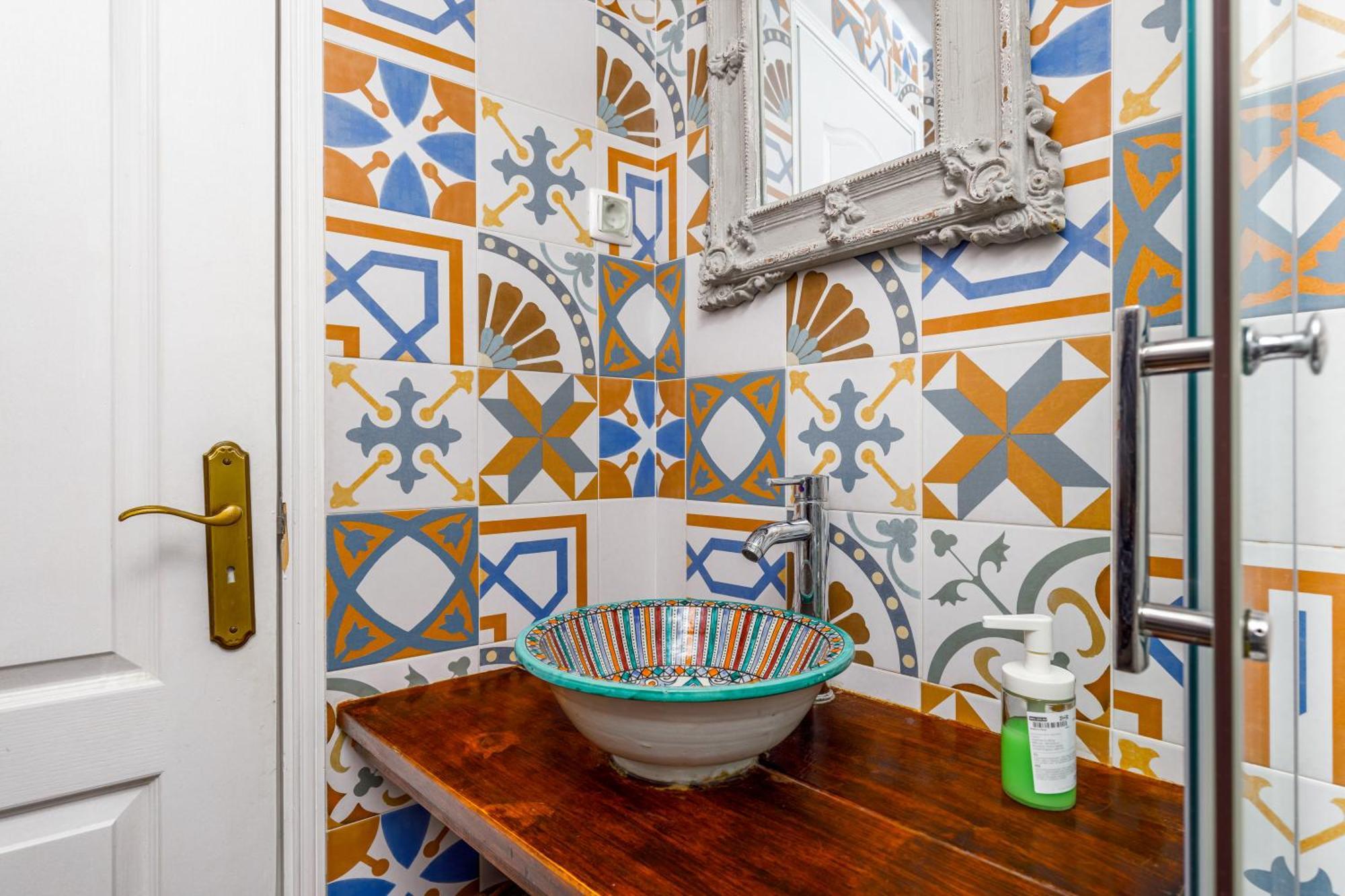 Typical Apartment Alfama-Center Lisbona Esterno foto